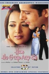 Hum Ho Gaye Aap Ke (2001) WebRip 720p 1.3GB