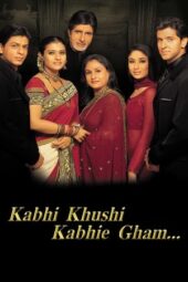 Kabhi Khushi Kabhie Gham (2001) BluRay 720p 1.8GB