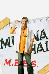 Munna Bhai M.B.B.S. (2003) WebRip 720p 1.2GB