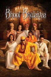Bhool Bhulaiyaa (2007) BluRay 720p 1.3GB
