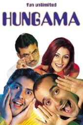 Hungama (2003) WebRip 720p 1.2GB