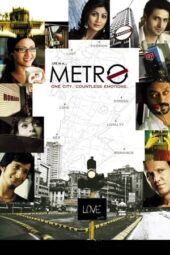 Life in a Metro (2007) WebRip 720p 1.1GB