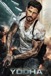 Yodha (2024) Bollywood HDRip ESub 480p 720p 1080p