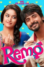 Remo (2016) South [Hindi + Tamil] HDRip ESub 480p 720p 1080p