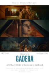 Gadera (2024) Hindi Dubbed HDRip Esub 480p 720p 1080p